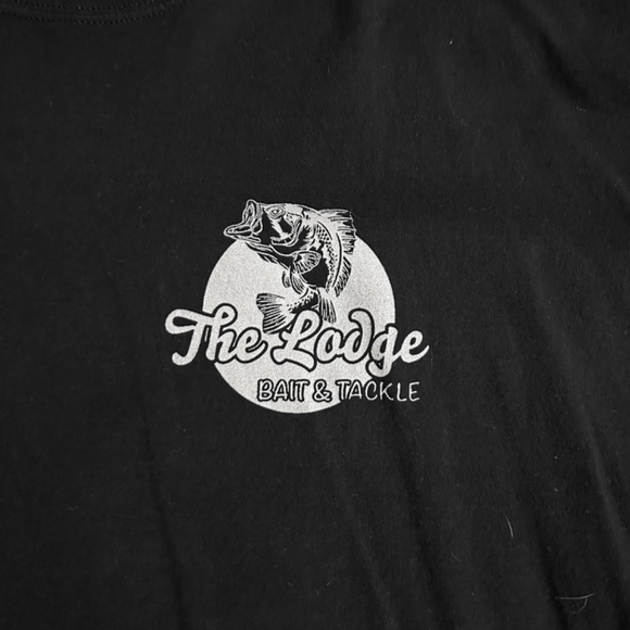 Men's Fishing T-Shirt - Picture 2 of 3